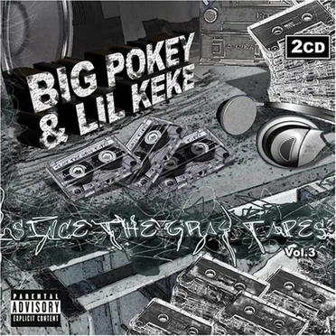 Since The Gray Tapes Vol.3 by Big Pokey - album cover