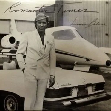 Romantic Times by Lewis Baloue - album cover