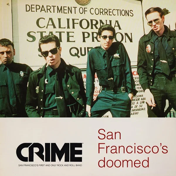 San Francisco’s Doomed
