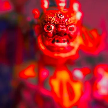 Tantric Invocations and the Dance of the Dawn
