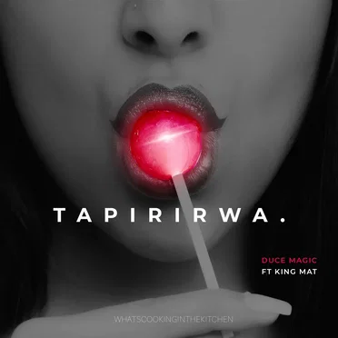 Tapirirwa by Duce Magic - album cover