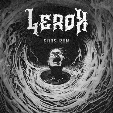 God's Run by Le Rox - album cover