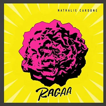 Ragaa by Nathalie Cardone - album cover