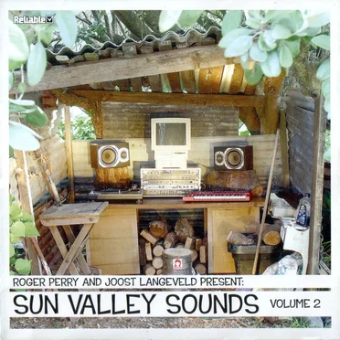Roger Perry & Joost Langeweld Present: Valley Sounds, Volume 2 by Various Artists - album cover