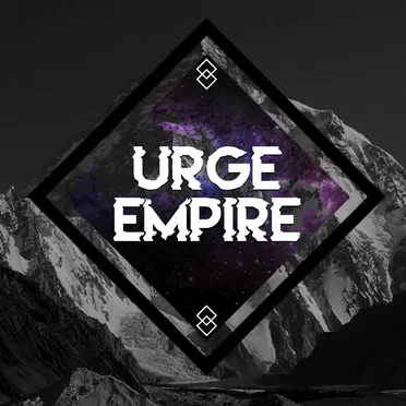 Urge Empire by Dead Celeb - album cover
