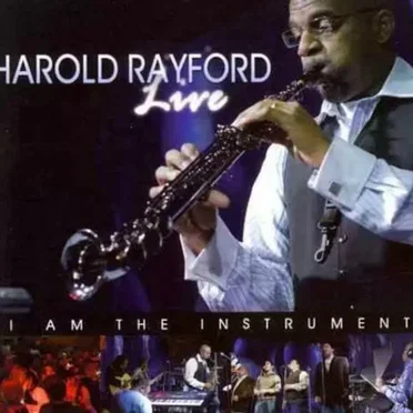 I Am the Instrument - Live