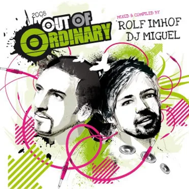 Out of Ordinary 2008 by Various Artists - album cover