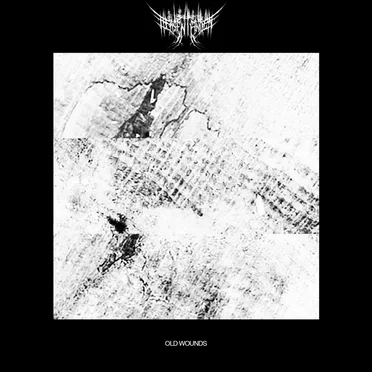Old Wounds by Heksentanden - album cover