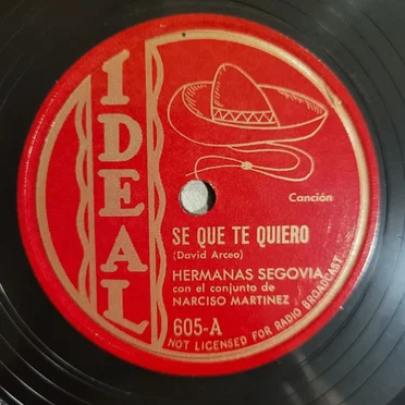 Sé que te quiero / Tú dirás