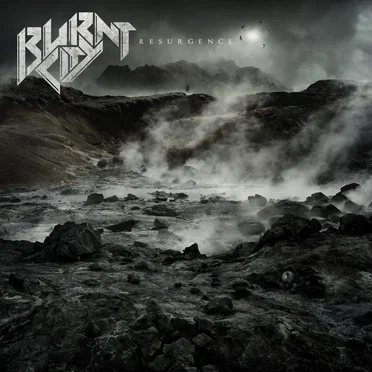 Resurgence by Burnt City - album cover