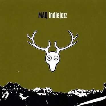 Indiejazz by MAQ - album cover