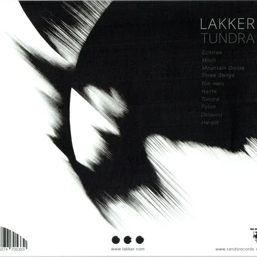 Tundra by Lakker - album cover