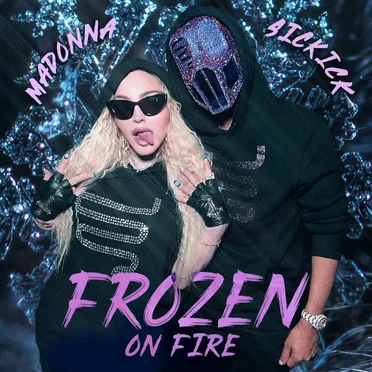 Frozen on Fire