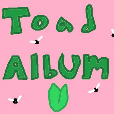 Toad ALBUM by erikr - album cover