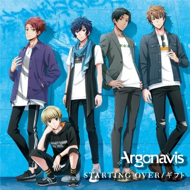STARTING OVER/ギフト