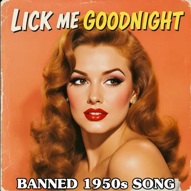 Lick Me Goodnight (Banned 1950s Song)