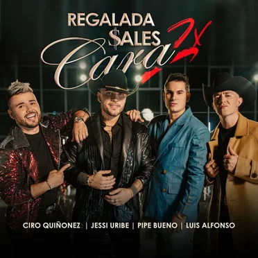 REGALADA $ALES CARA (remix)