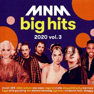 MNM Big Hits 2020 Vol. 3 by Various Artists - album cover