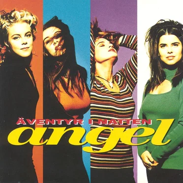 Äventyr i natten by Angel - album cover