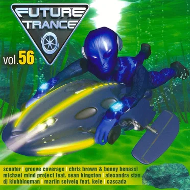 Future Trance 56 by Various Artists - album cover