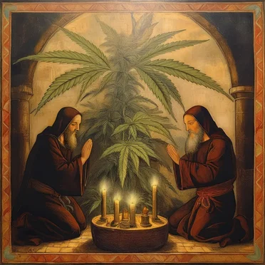 Pater, Filius et Cannabis Sanctus
