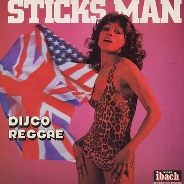 Sticks Man by Disco Reggae Band - album cover