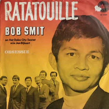 Ratatouille / Obsessie by Bob Smit - album cover