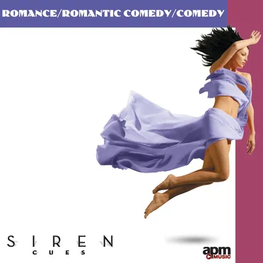Romance / Romantic Comedy / Comedy by Siren Cues - album cover