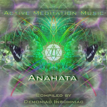 Anahata by Demoniac Insomniac - album cover