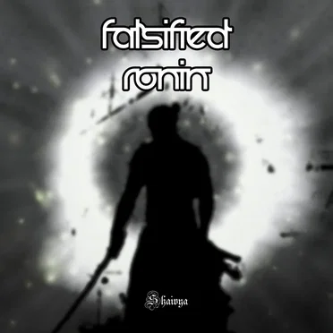 Falsified Ronin by Moinak Dutta - album cover