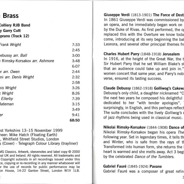Classic Brass