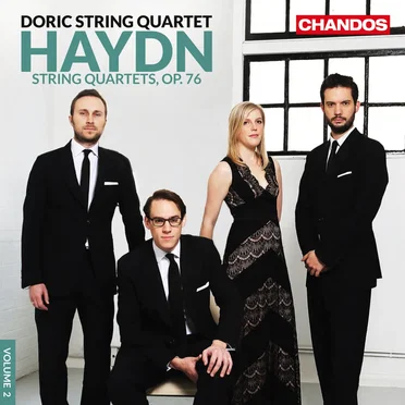 String Quartets, op. 76