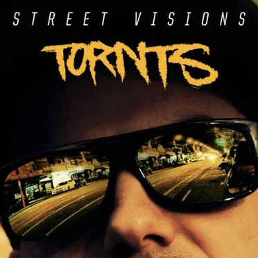 Street Visions by Tornts - album cover