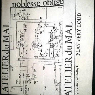 Noblesse Oblige