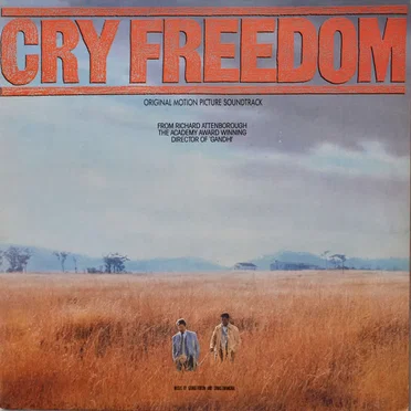 Cry Freedom