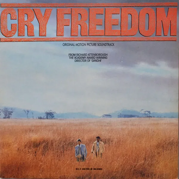 Cry Freedom
