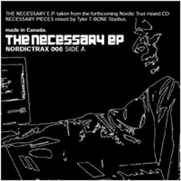 The Necessary EP by Various Artists - album cover