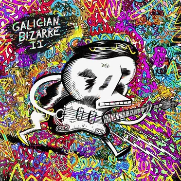 Galician Bizarre II by Various Artists - album cover