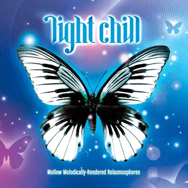 Light Chill by Various Artists - album cover