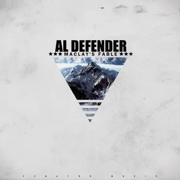Maclay's Fable by Al Defender - album cover