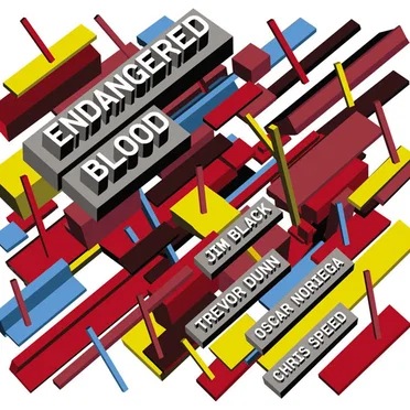 Endangered Blood by Endangered Blood - album cover