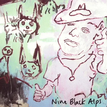 Unsatisfied by Nine Black Alps - album cover