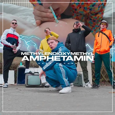 Methylendioxymethylamphetamin