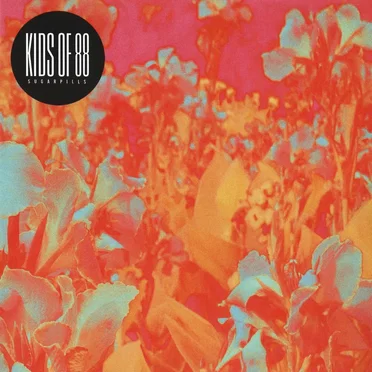 Sugarpills by Kids of 88 - album cover