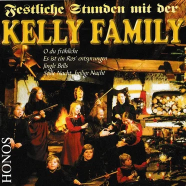 Festliche Stunden mit der Kelly Family