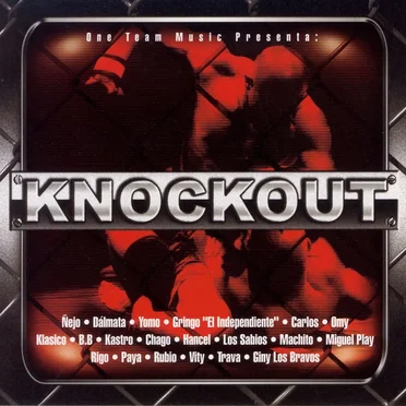 One Team Music Presenta: Knockout by Various Artists - album cover