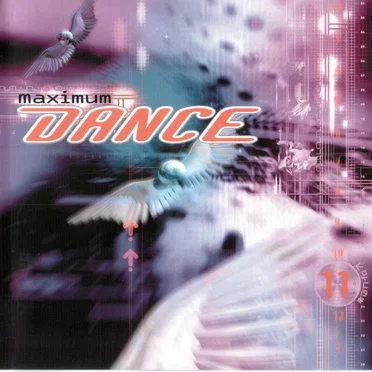 Maximum Dance 11 - 01 by Various Artists - album cover