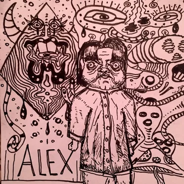 Alex by Numb Slog - album cover