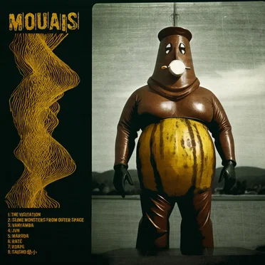 Mouais by Various Artists - album cover