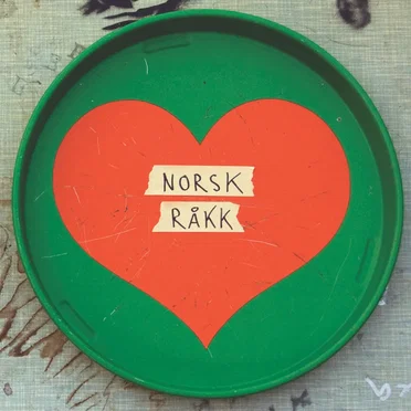 Hjerter by Norsk Råkk - album cover